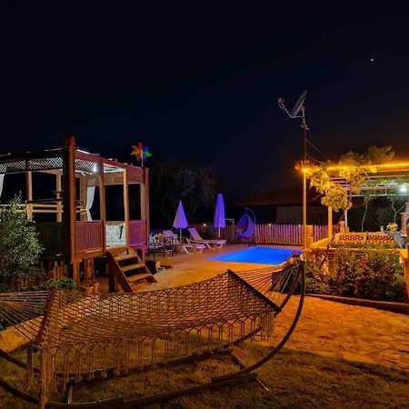 Villa Valley Deniz, Dag Manzarali Muestakil *